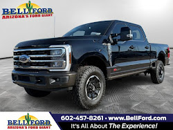 2025 Ford F-350SD King Ranch