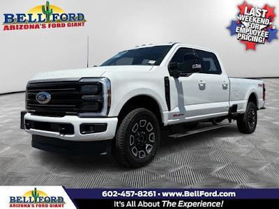 2025 Ford F-350SD