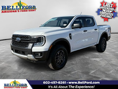 2025 Ford Ranger