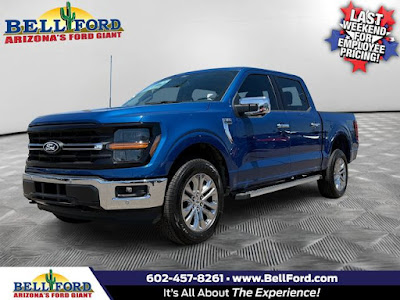 2025 Ford F-150