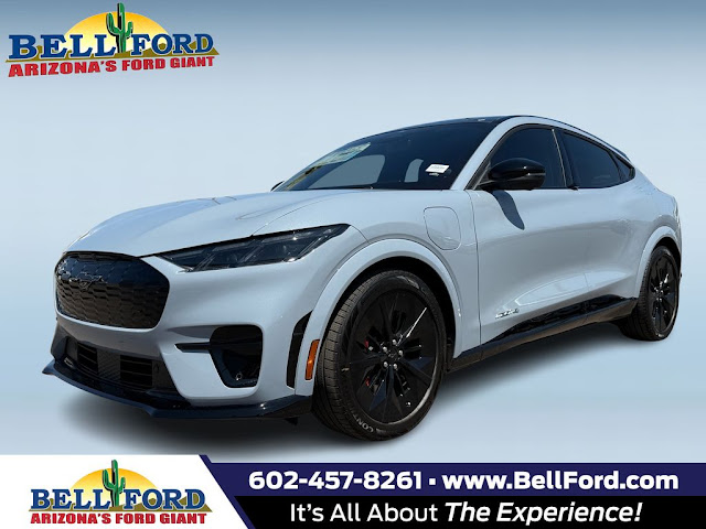 2025 Ford Mustang Mach-E GT