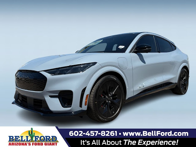 2025 Ford Mustang Mach-E GT