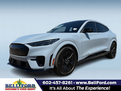 2025 Ford Mustang Mach-E