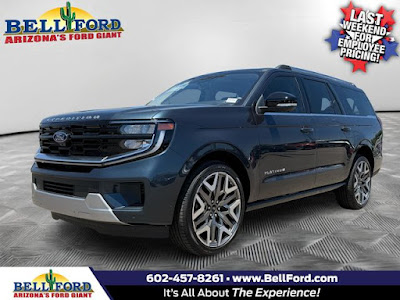 2025 Ford Expedition Max