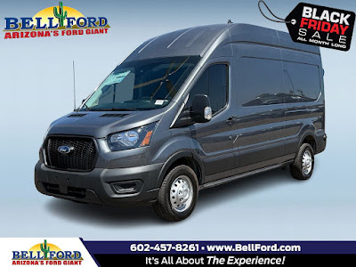2025 Ford Transit-350