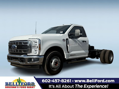 2025 Ford F-350SD