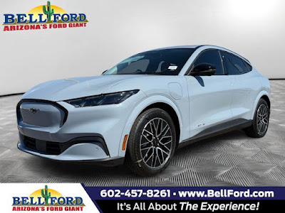 2025 Ford Mustang Mach-E