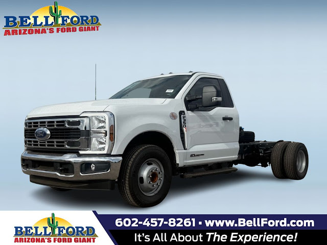 2025 Ford F-350SD XL