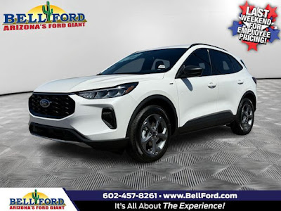2025 Ford Escape