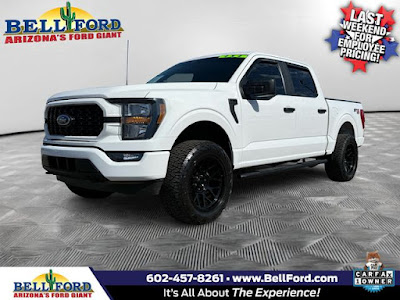 2023 Ford F-150