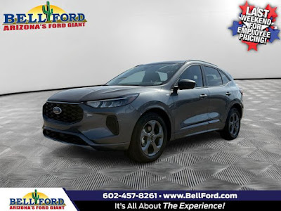 2024 Ford Escape Hybrid