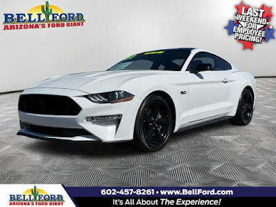 2022 Ford Mustang