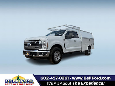 2025 Ford F-350SD