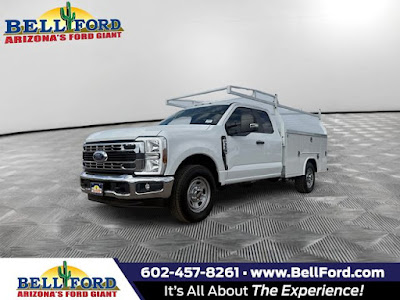 2025 Ford F-350SD