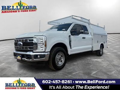2025 Ford F-350SD
