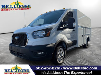 2025 Ford Transit-350