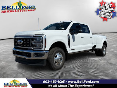 2025 Ford F-350SD