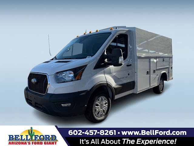 2025 Ford Transit-350 Base
