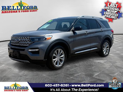 2023 Ford Explorer