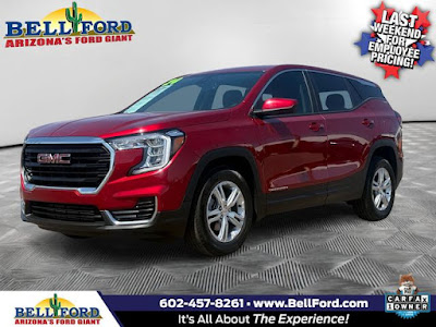 2024 GMC Terrain