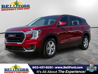 2024 GMC Terrain