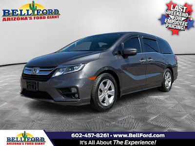 2019 Honda Odyssey