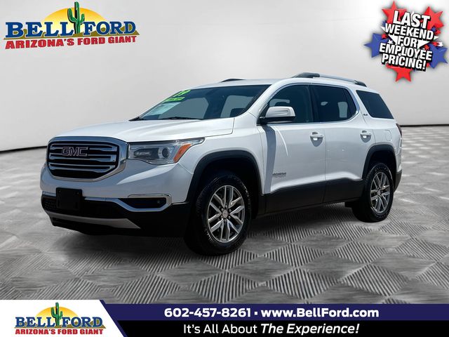 2019 GMC Acadia SLE-2