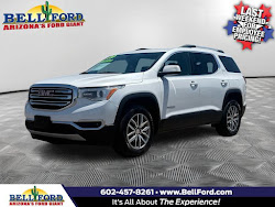 2019 GMC Acadia SLE-2