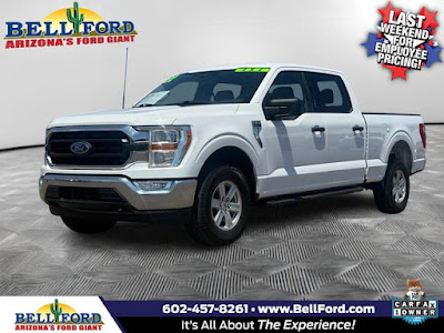 2022 Ford F-150