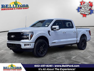 2025 Ford F-150