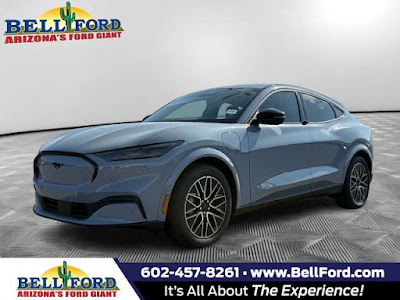 2025 Ford Mustang Mach-E