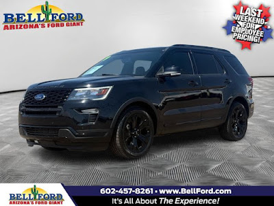 2019 Ford Explorer