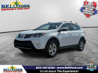 2014 Toyota RAV4