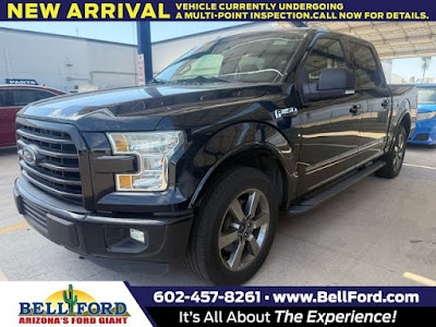 2016 Ford F-150
