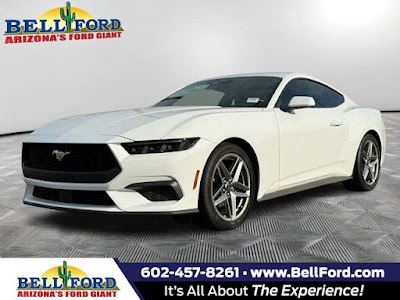 2025 Ford Mustang