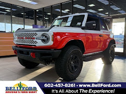 2025 Ford Bronco STROPPE