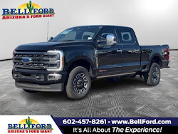 2024 Ford F-250SD Platinum