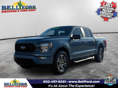 2023 Ford F-150