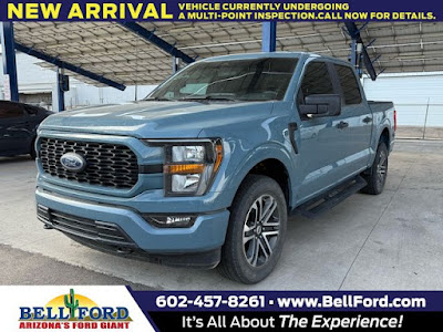 2023 Ford F-150