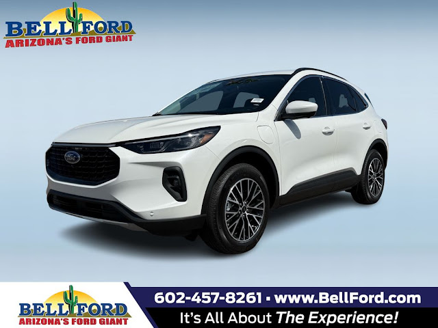 2025 Ford Escape Plug-In Hybrid Base