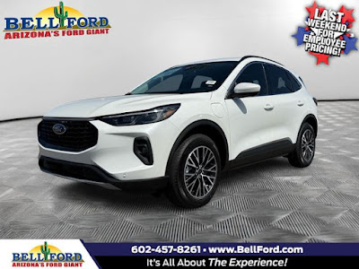 2025 Ford Escape Plug-In Hybrid