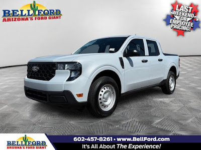 2025 Ford Maverick