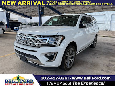 2020 Ford Expedition Max