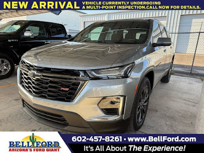 2023 Chevrolet Traverse