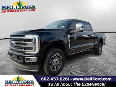 2025 Ford F-350SD