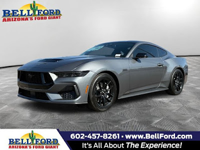 2025 Ford Mustang