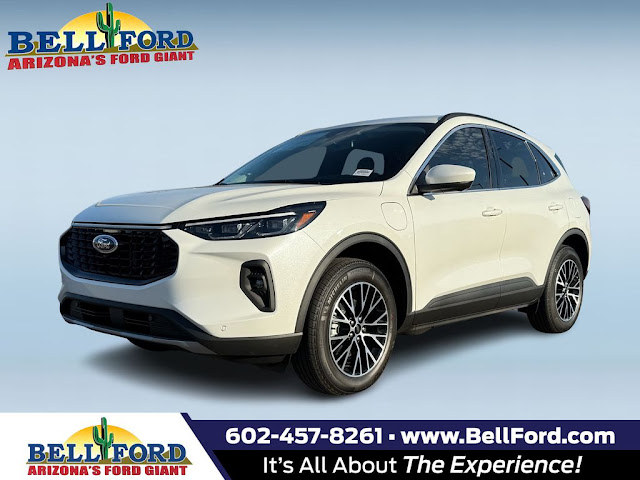 2025 Ford Escape Plug-In Hybrid Base