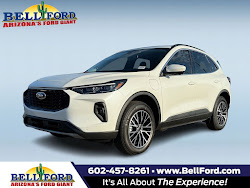 2025 Ford Escape Plug-In Hybrid Base