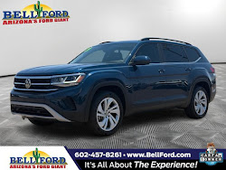 2021 Volkswagen Atlas 3.6L V6 SE w/Technology
