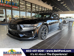 2025 Ford Mustang Dark Horse